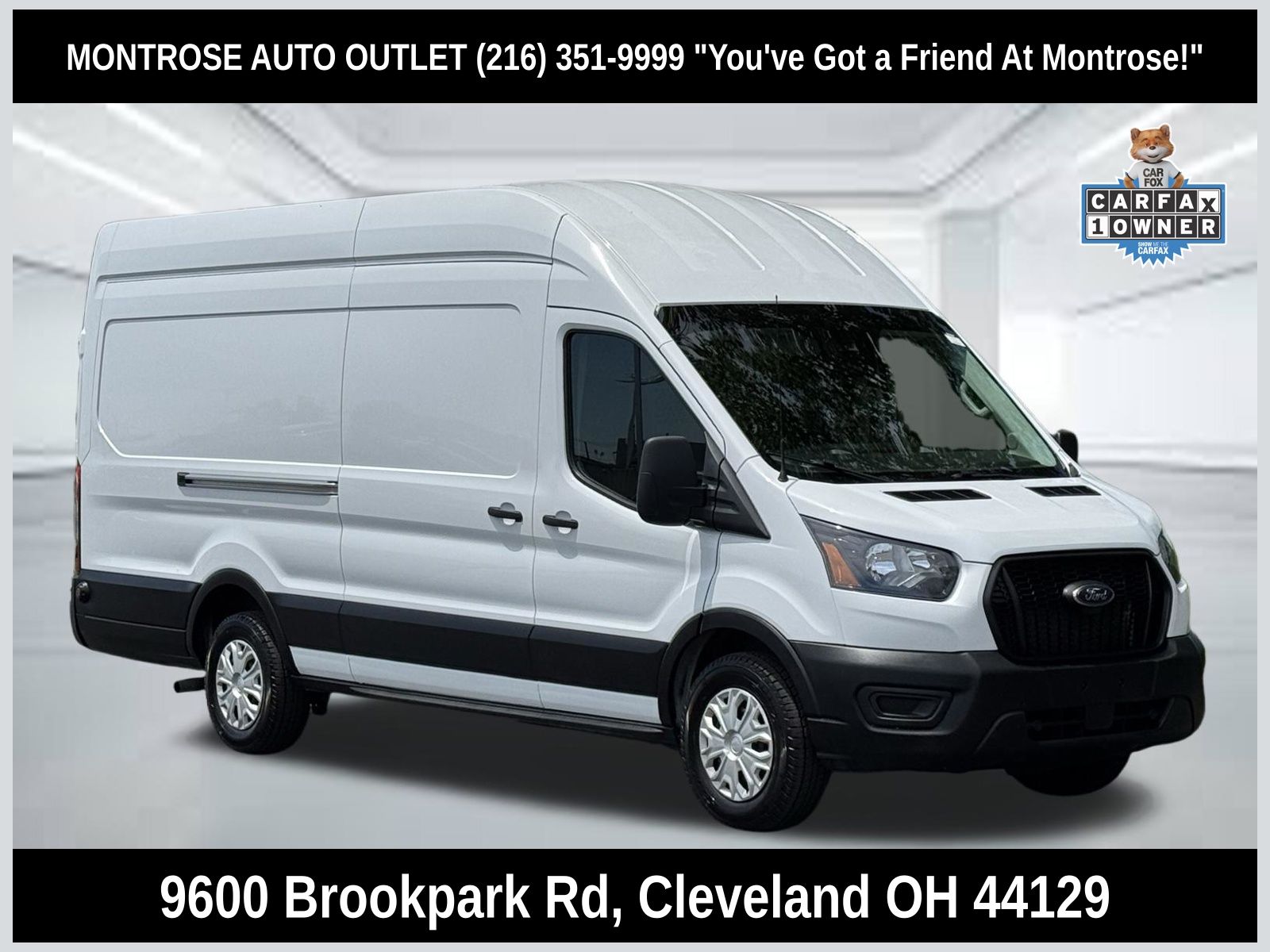 2022 Ford Transit 350 High Roof 148EL WB's photo