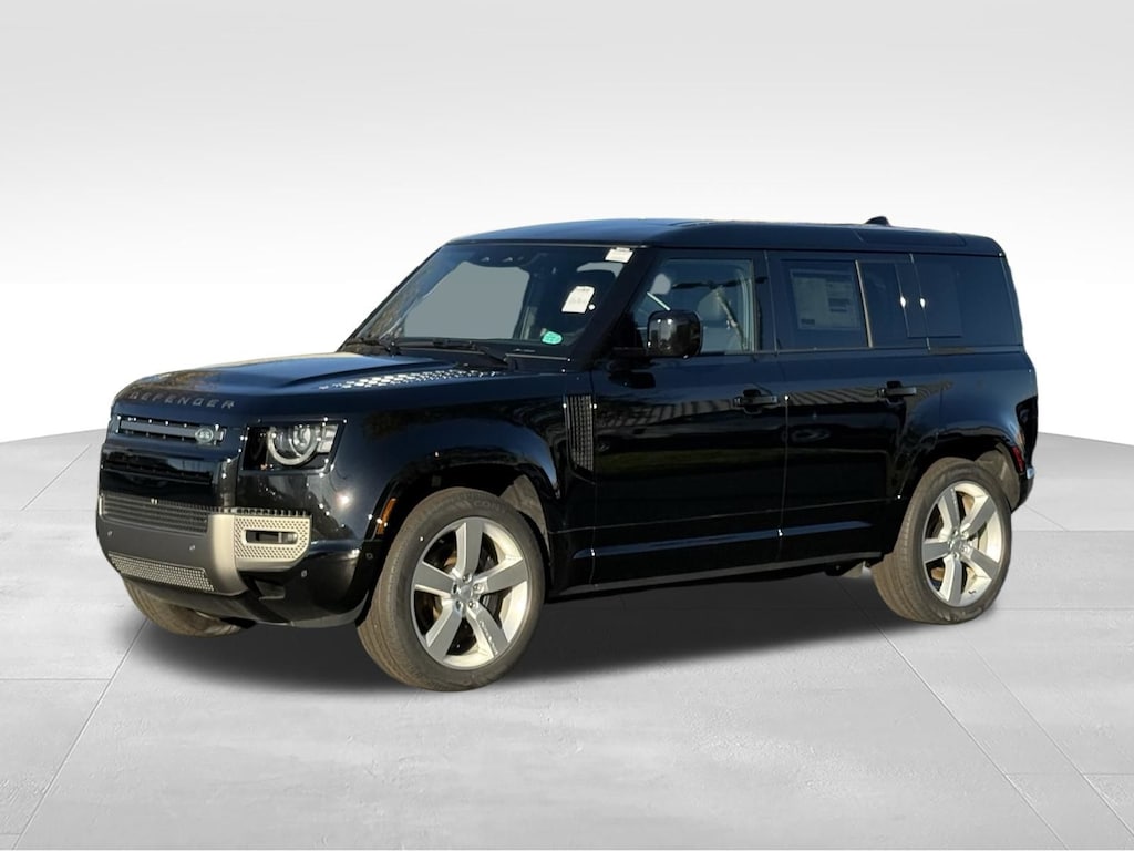 New 2025 Land Rover Defender 110 X-Dynamic SE SUV