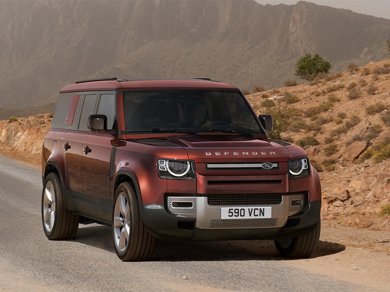 Collection of Pre-Owned Vehicles