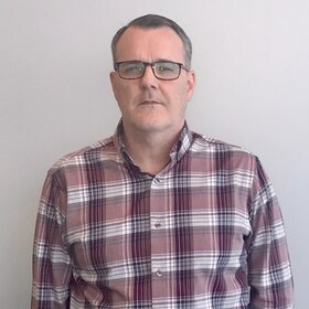 Staff member Greg Thompson from ID_9c83794438d7