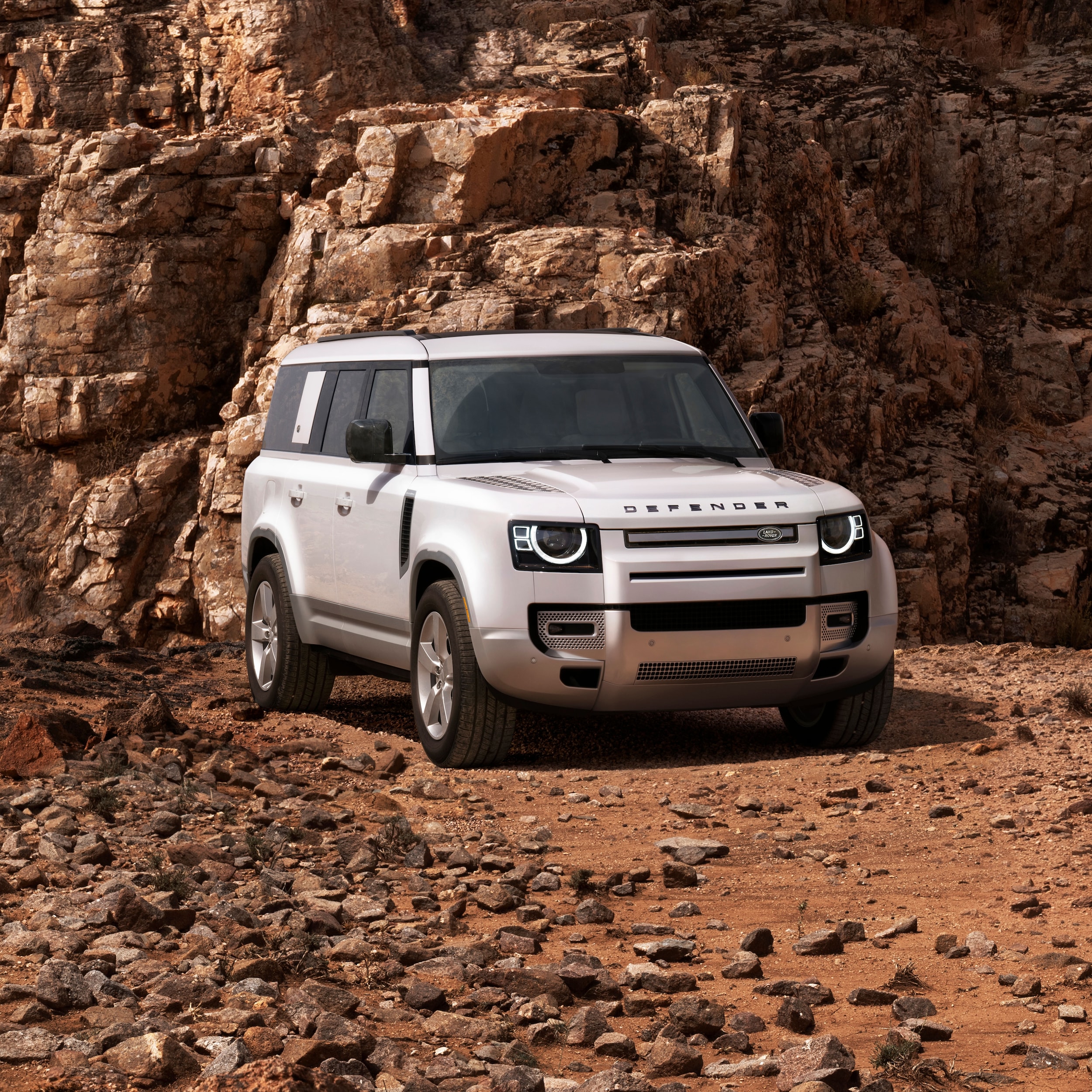Defender 130