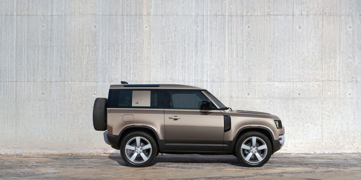 Defender 90