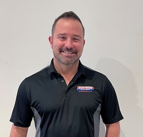 Staff member Randy Dorco  from ID_21b487a1f302