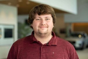 Staff member Jack Goodwin from ID_91e05cd114ee