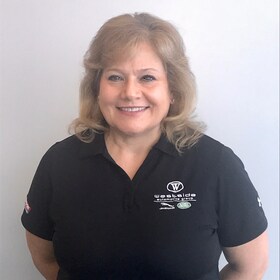 Staff member Patra Bane from ID_9c83794438d7