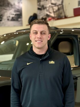 Staff member Zach Hein from ID_91e05cd114ee