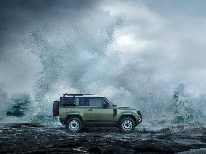 Defender Lease Deals