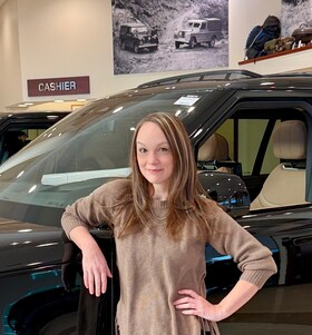 Staff member Elizabeth Coates from ID_91e05cd114ee