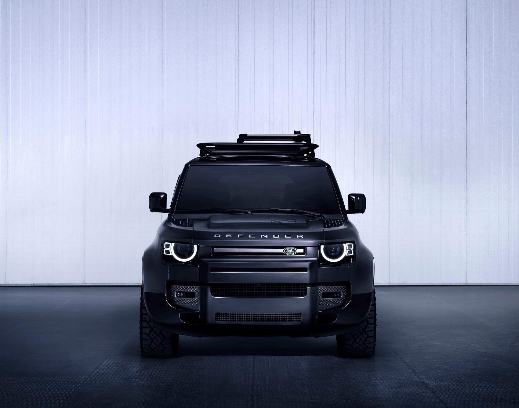 Land Rover Inventory