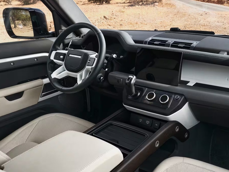 Defender Lease Deals