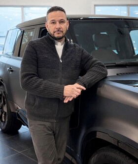 Staff member Miguel Rosado  from ID_91e05cd114ee