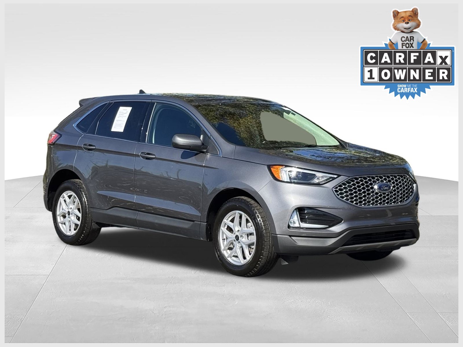 2024 Ford Edge
