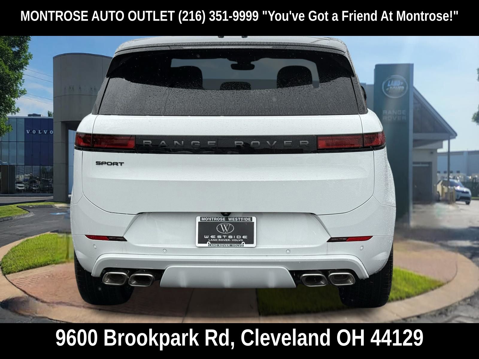 2025 Land Rover Range Rover Sport Dynamic SE - Photo 6