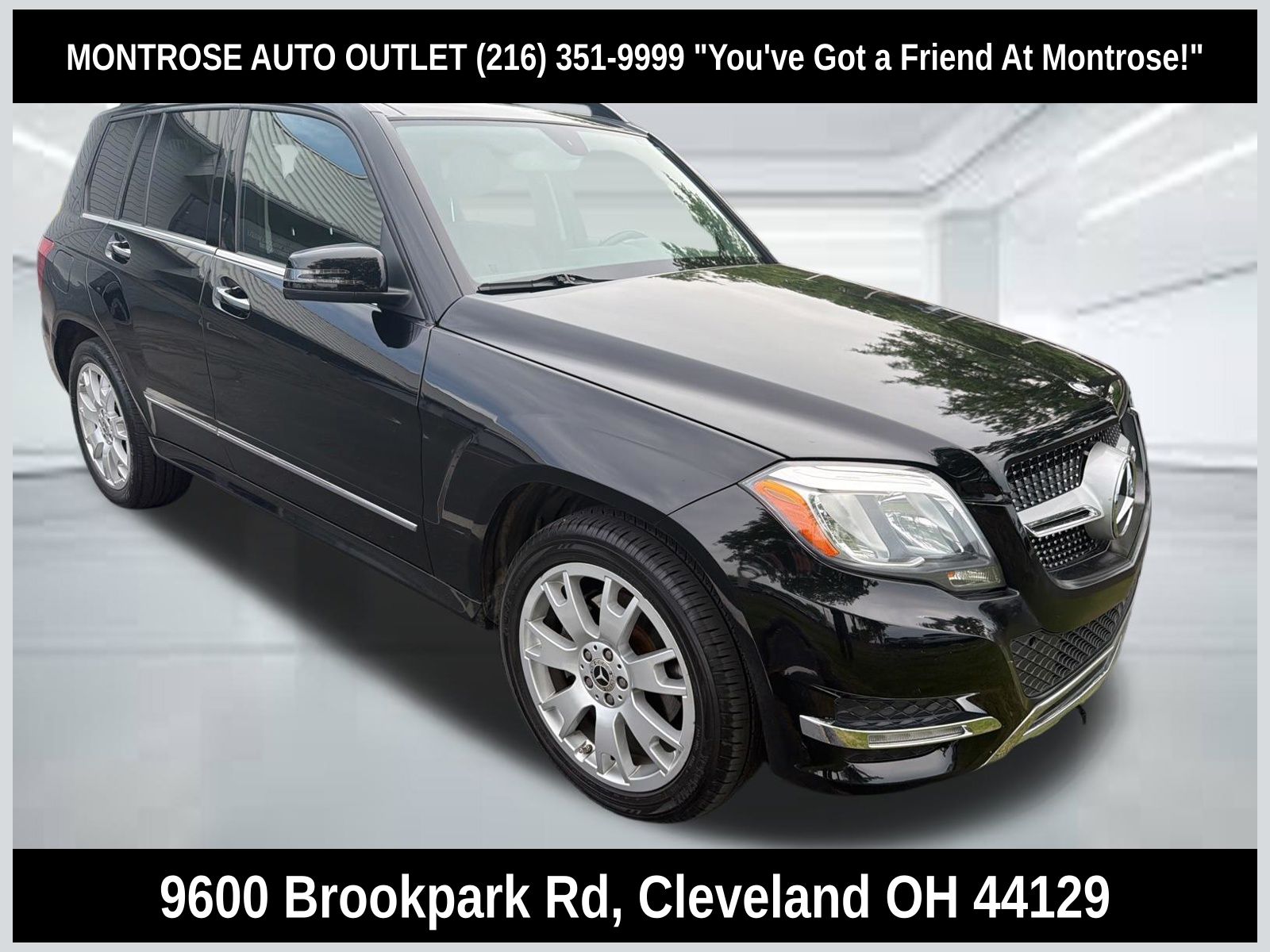 2013 Mercedes-Benz GLK-Class GLK350 4MATIC's photo