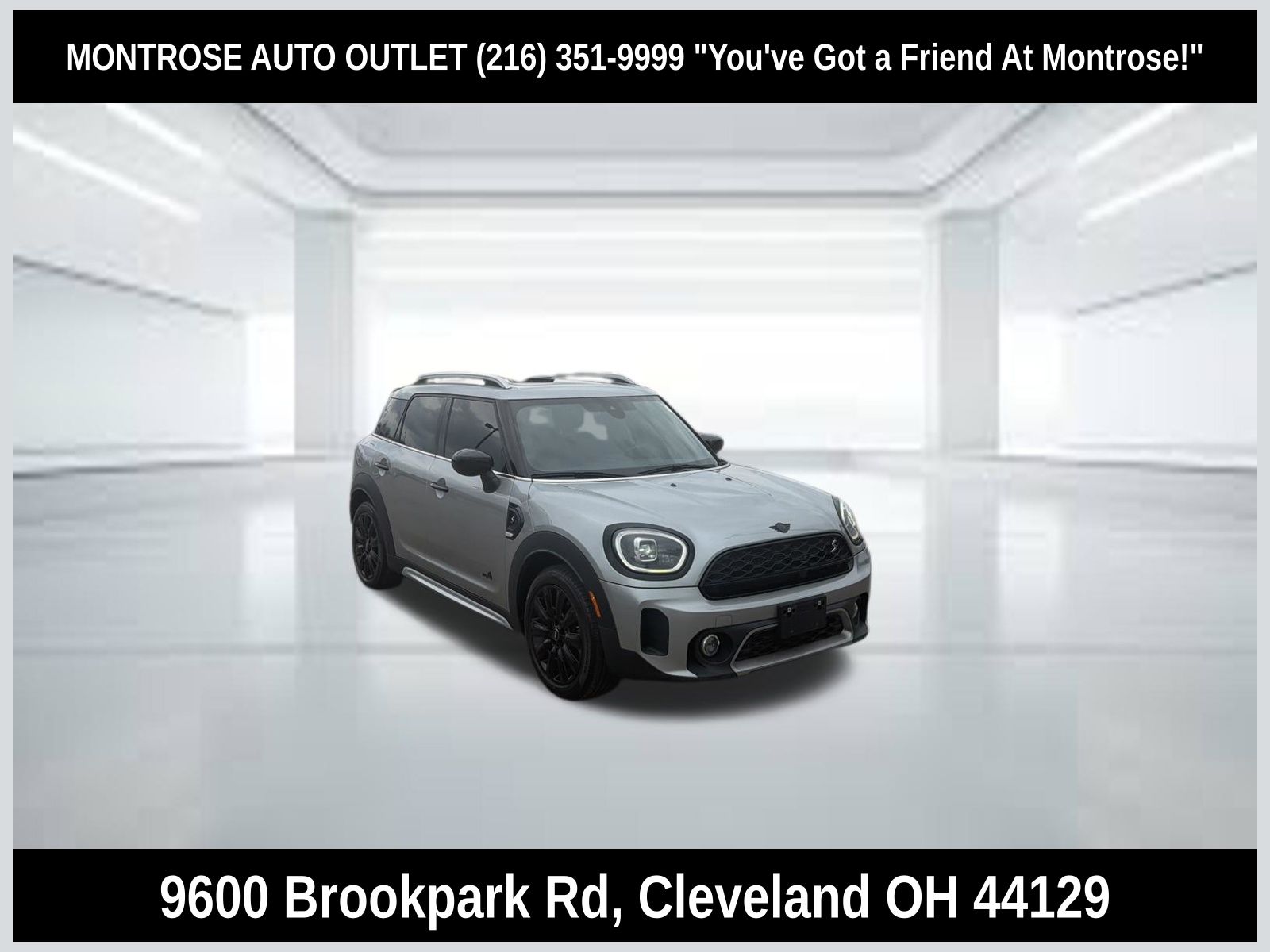 2023 MINI Countryman S ALL4's photo