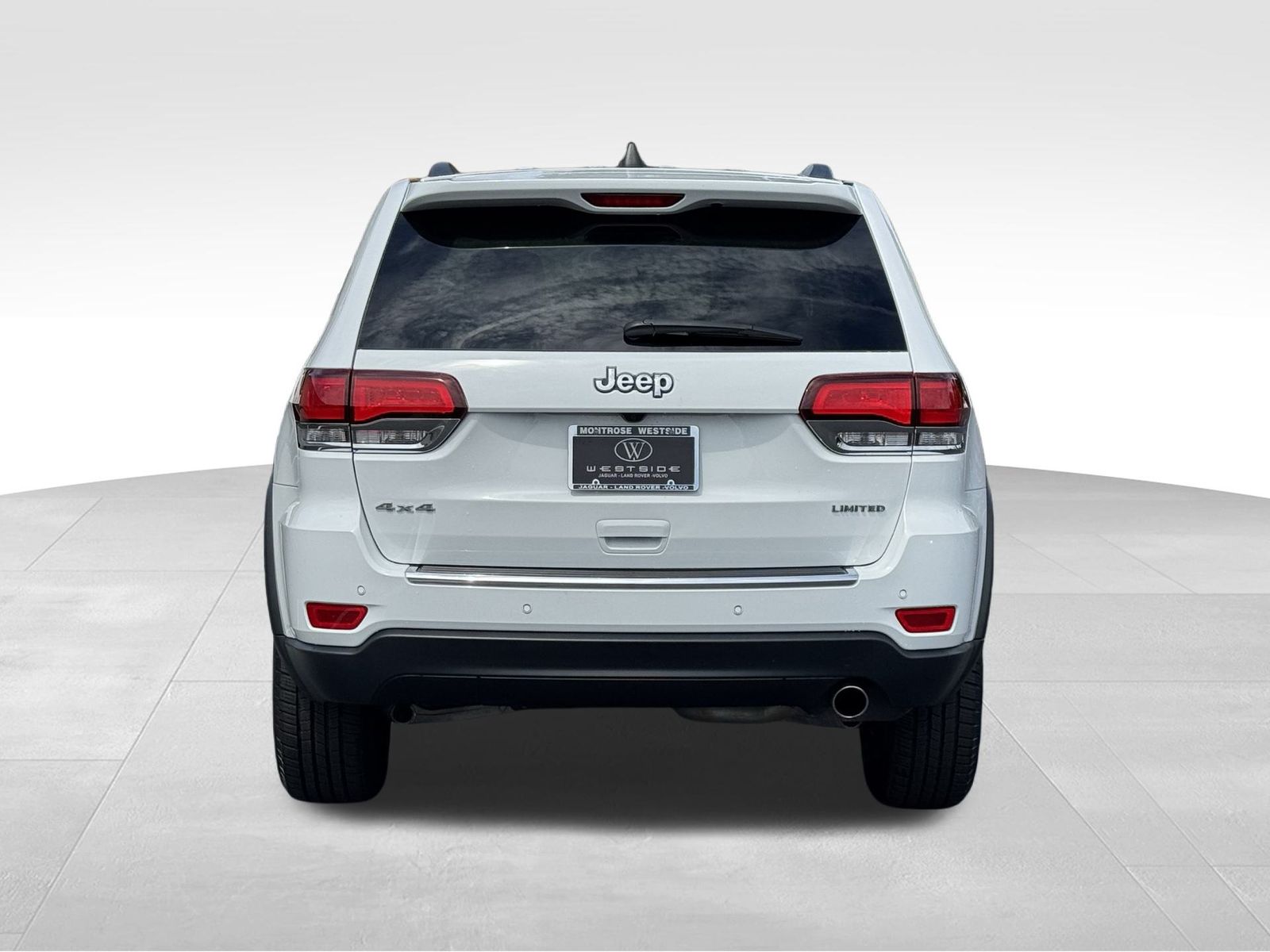 2020 Jeep Grand Cherokee Limited photo 4