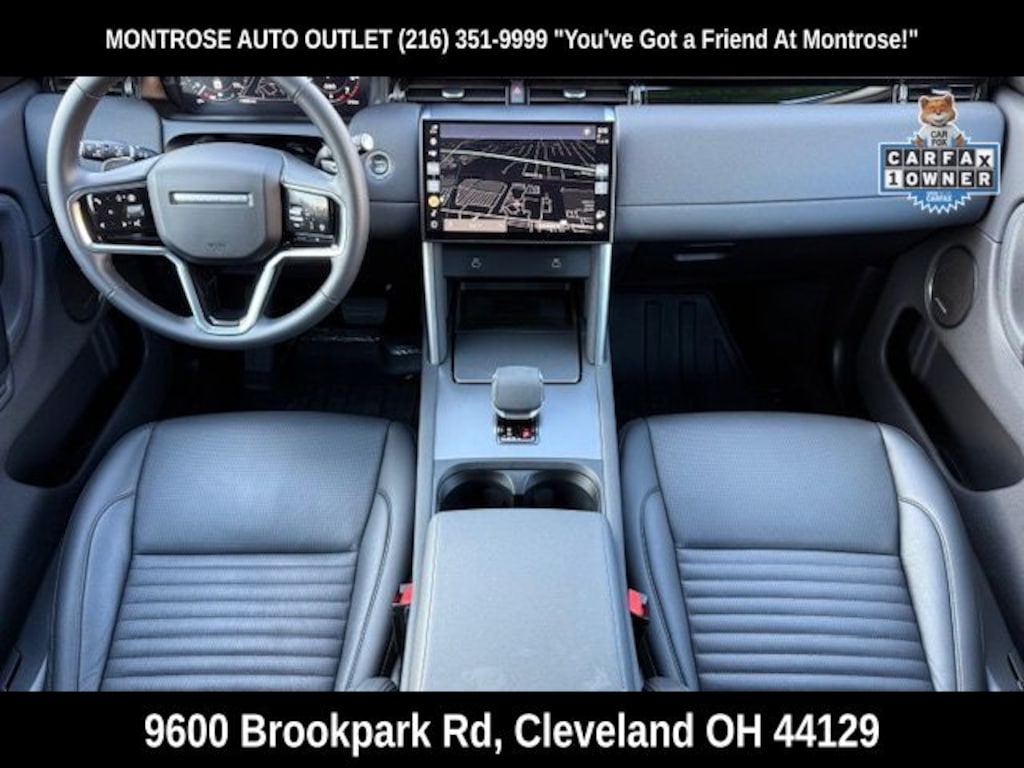 Used 2025 Land Rover Discovery Sport S SUV