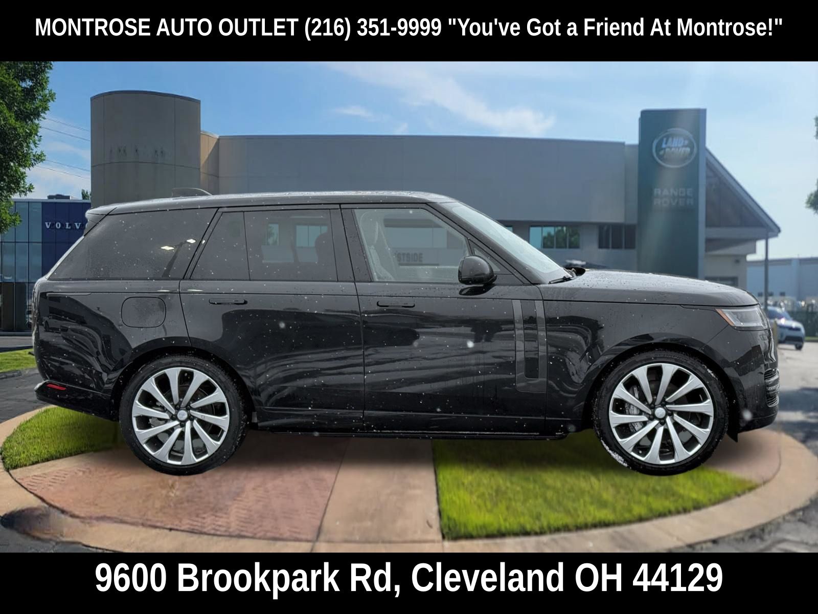2025 Land Rover Range Rover SE - Photo 7