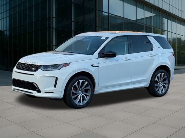 2025 Land Rover Discovery Sport SUV SWB 