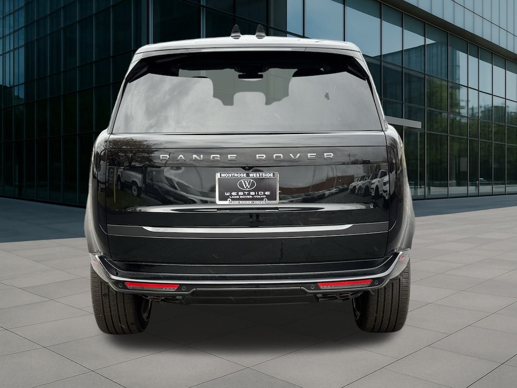 New 2025 Land Rover Range Rover SE 530PS SUV