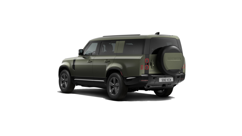 New 2026 Land Rover Defender 130 400PS X-Dynamic SE