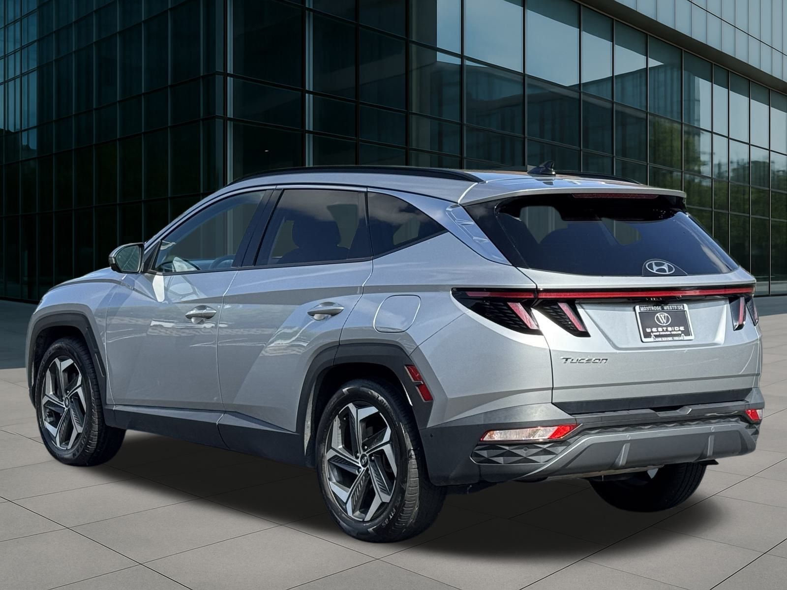 2024 Hyundai Tucson Limited photo 3