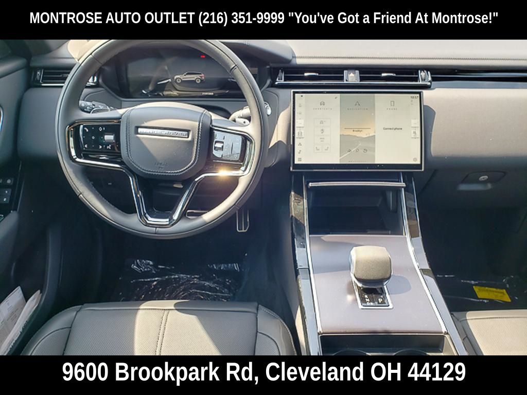 2026 Land Rover Range Rover Velar Dynamic SE - Photo 13
