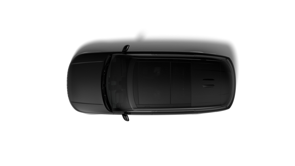 New 2026 Land Rover Range Rover SV 615PS