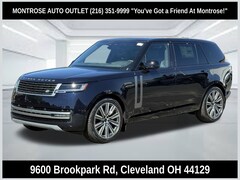 2026 Land Rover Range Rover Autobiography 530PS SUV