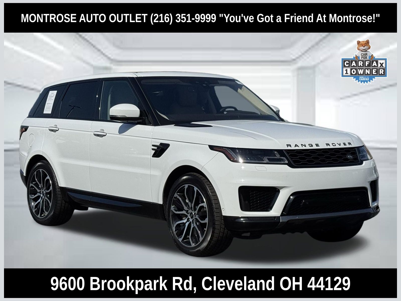 2021 Land Rover Range Rover Sport 3.0 MHEV HSE Silver Edition's photo