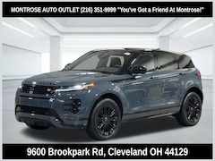 2026 Land Rover Range Rover Evoque Dynamic SE 249PS SUV
