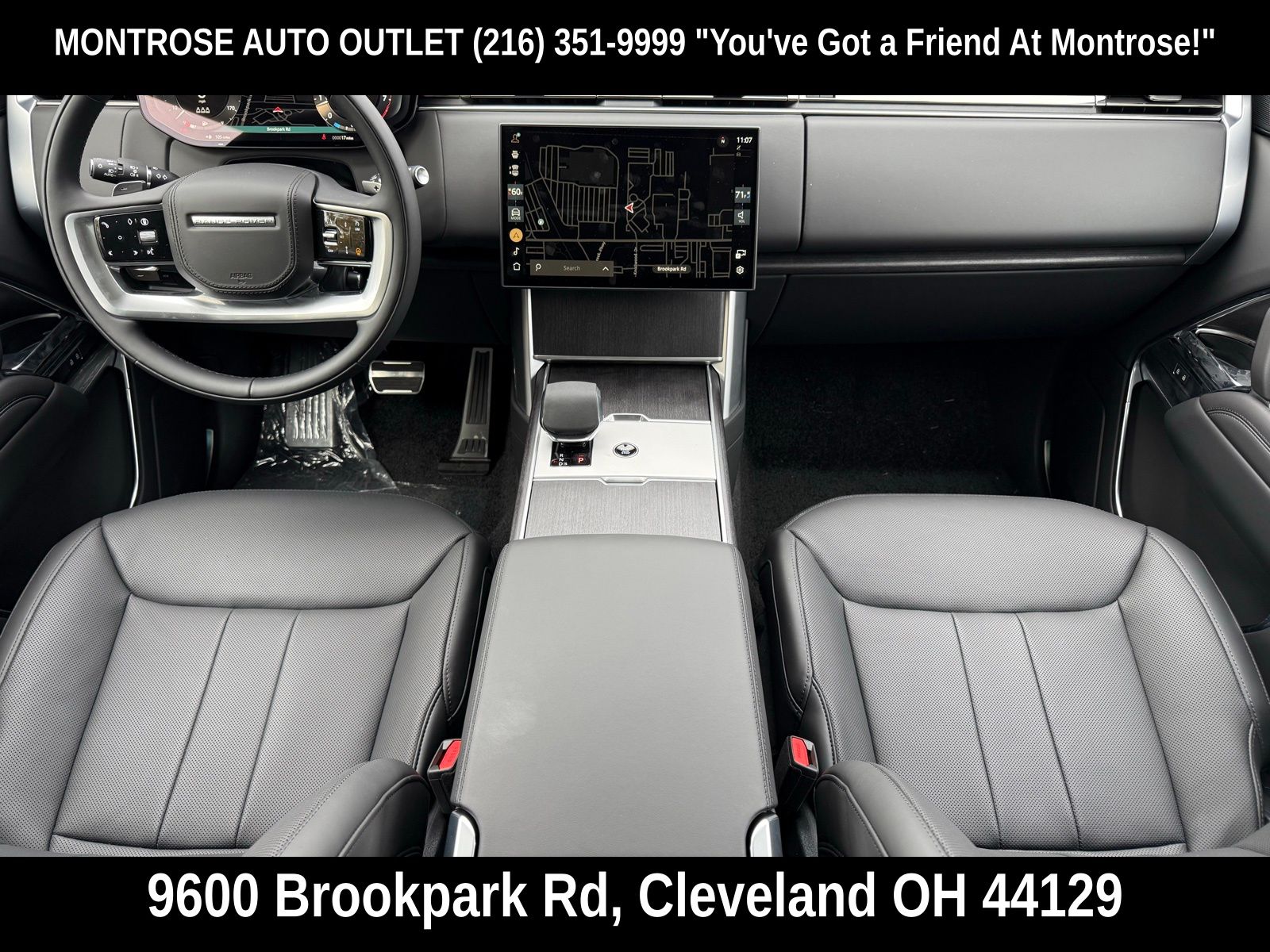 2025 Land Rover Range Rover SE - Photo 22