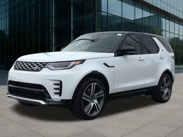 2023 Land Rover Discovery SUV 