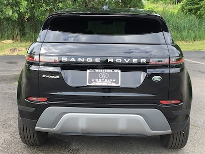 Range Rover Evoque, Versiones