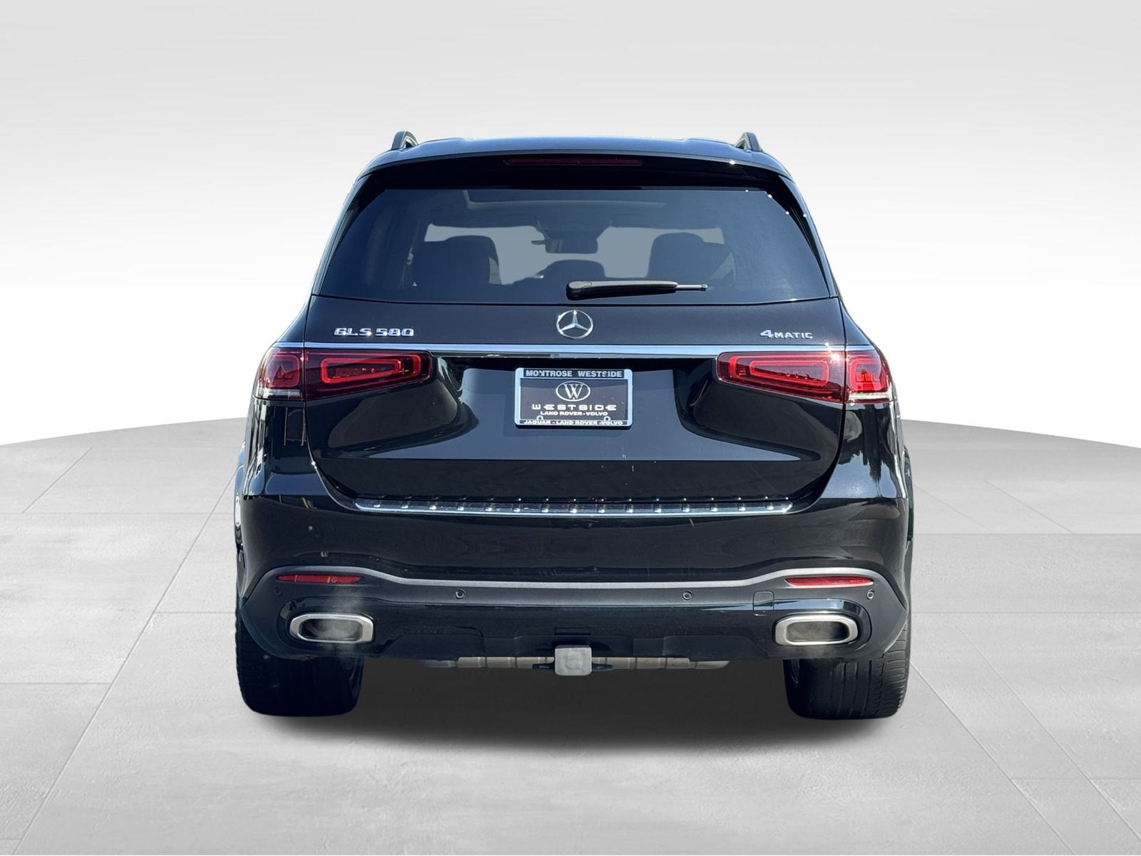 2021 Mercedes Benz GLS 580 4MATIC photo 4