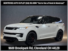 2026 Land Rover Range Rover Sport Dynamic SE 530PS SUV