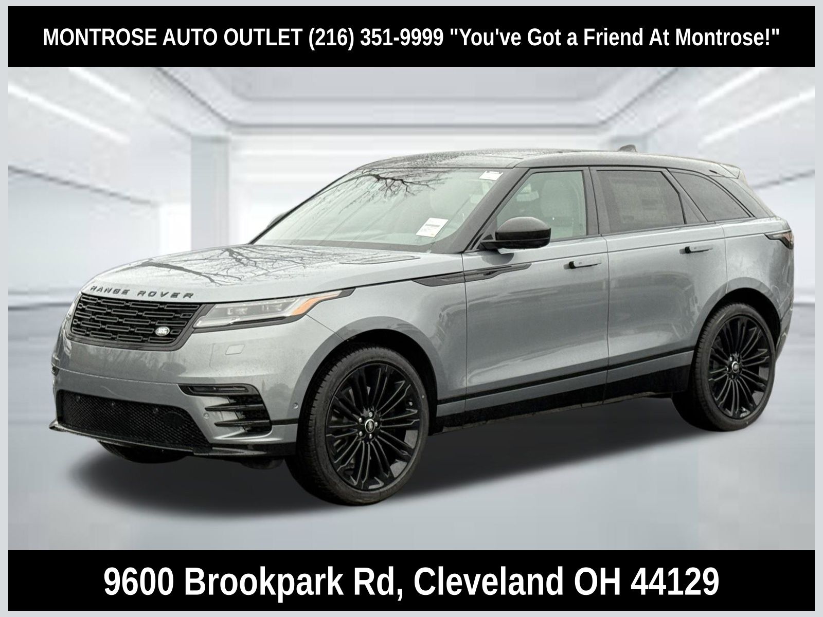 2026 Land Rover Range Rover Velar P400 Dynamic SE's photo