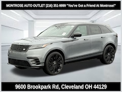 2026 Land Rover Range Rover Velar Dynamic SE 400PS SUV