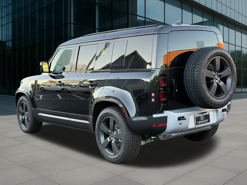 New 2025 Land Rover Defender 110 S SUV