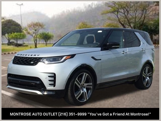2023 Land Rover Discovery HSE R Dynamic's photo