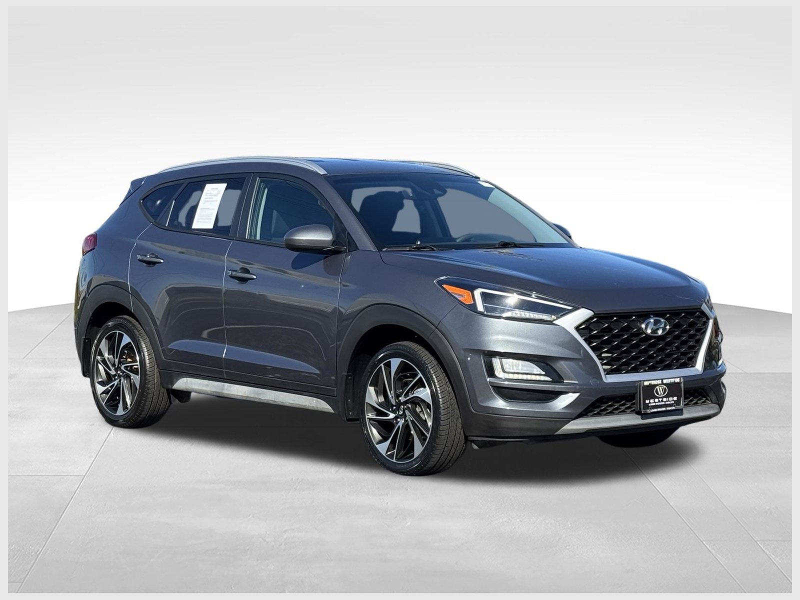 2019 Hyundai Tucson