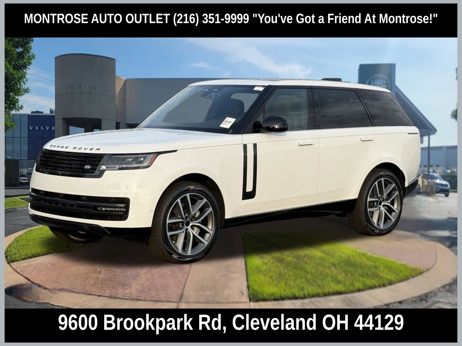 2026 Land Rover Range Rover