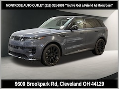 2026 Land Rover Range Rover Sport Dynamic SE 400PS SUV