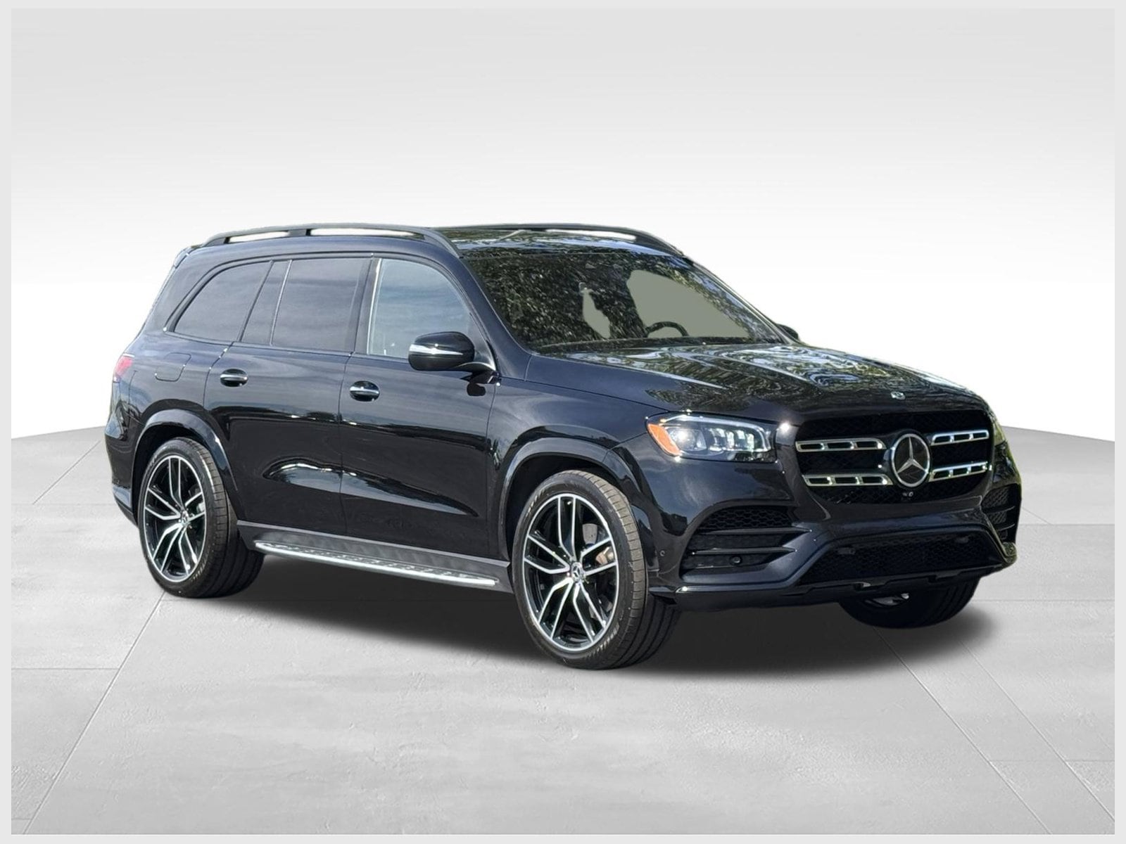 2020 Mercedes-Benz GLS