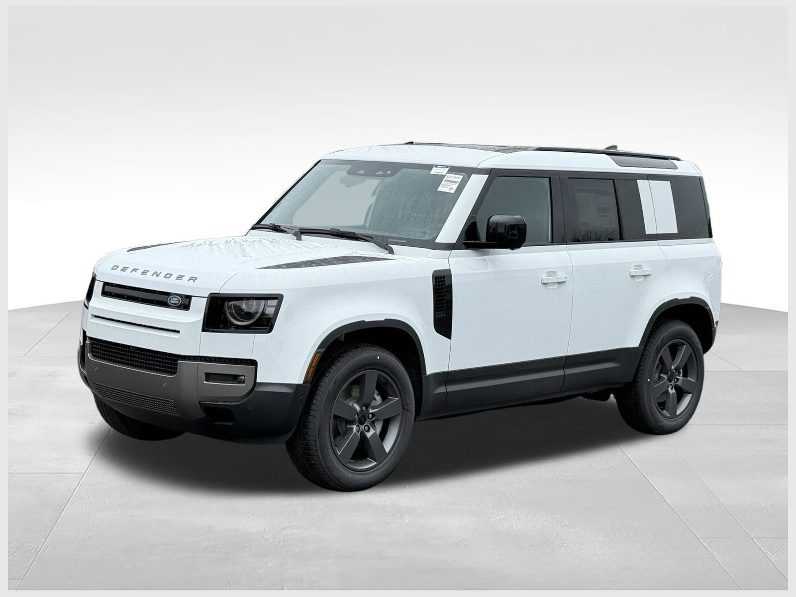 2026 Land Rover Defender