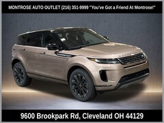 2026 Land Rover Range Rover Evoque S SUV