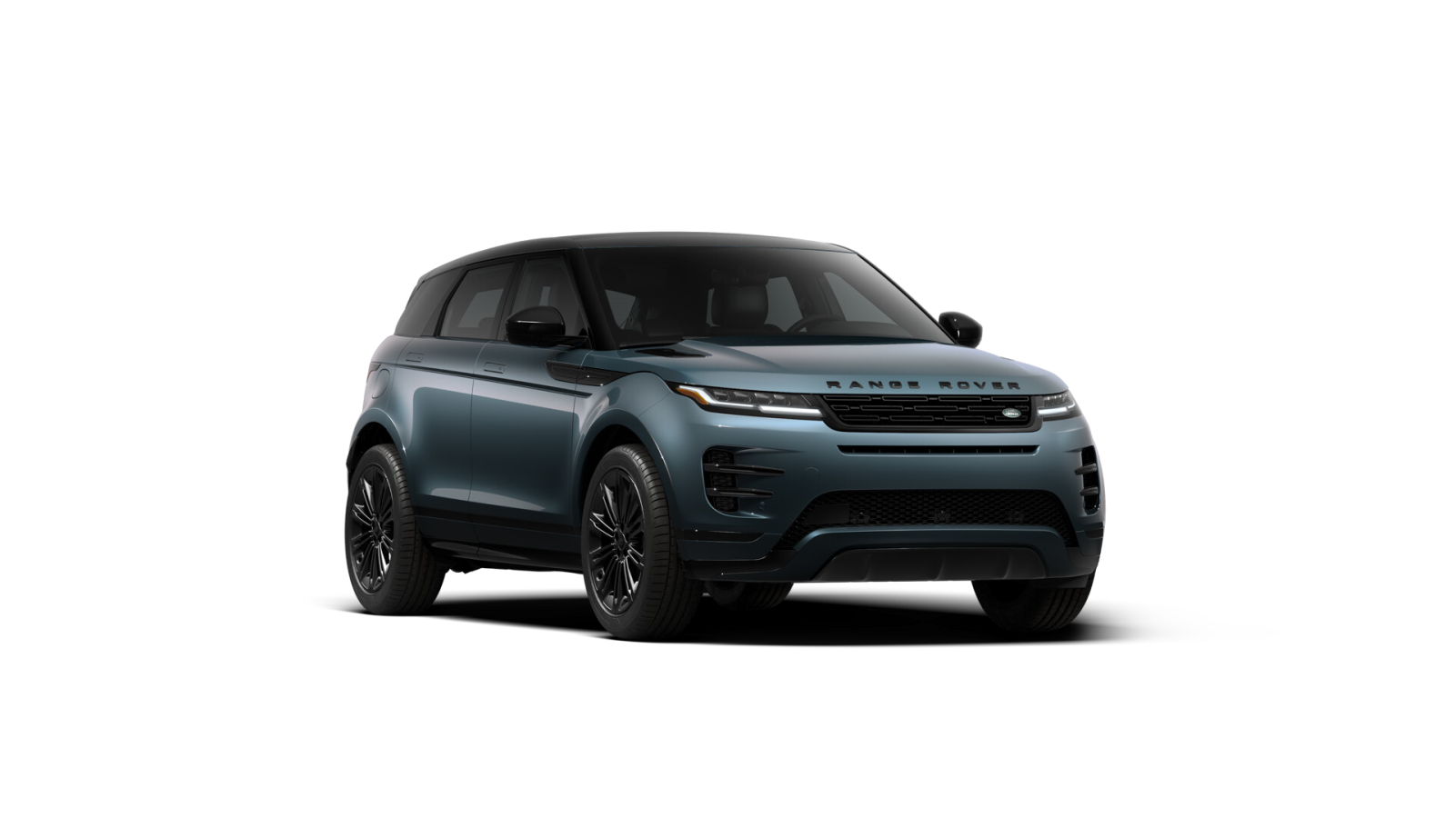 2026 Land Rover Range Rover Evoque 