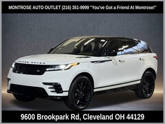 2026 Land Rover Range Rover Velar Dynamic SE 400PS SUV