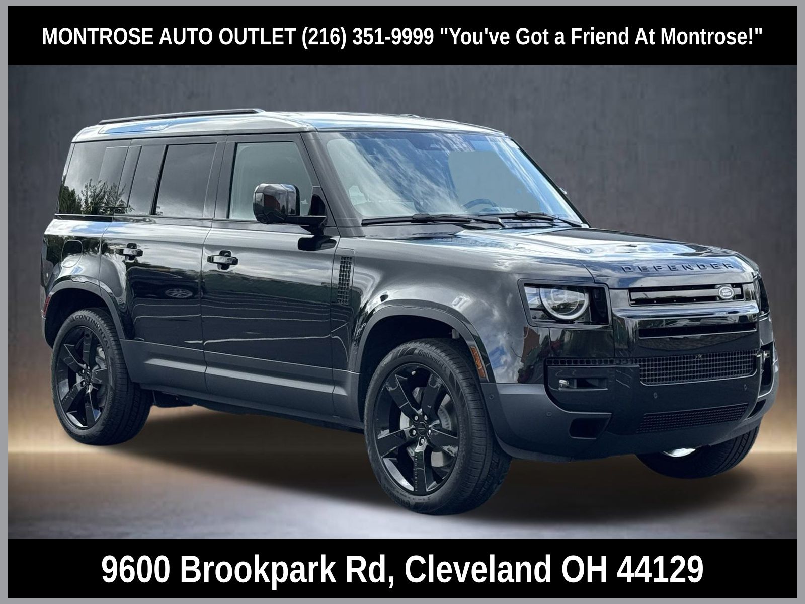 2026 Land Rover Defender S's photo