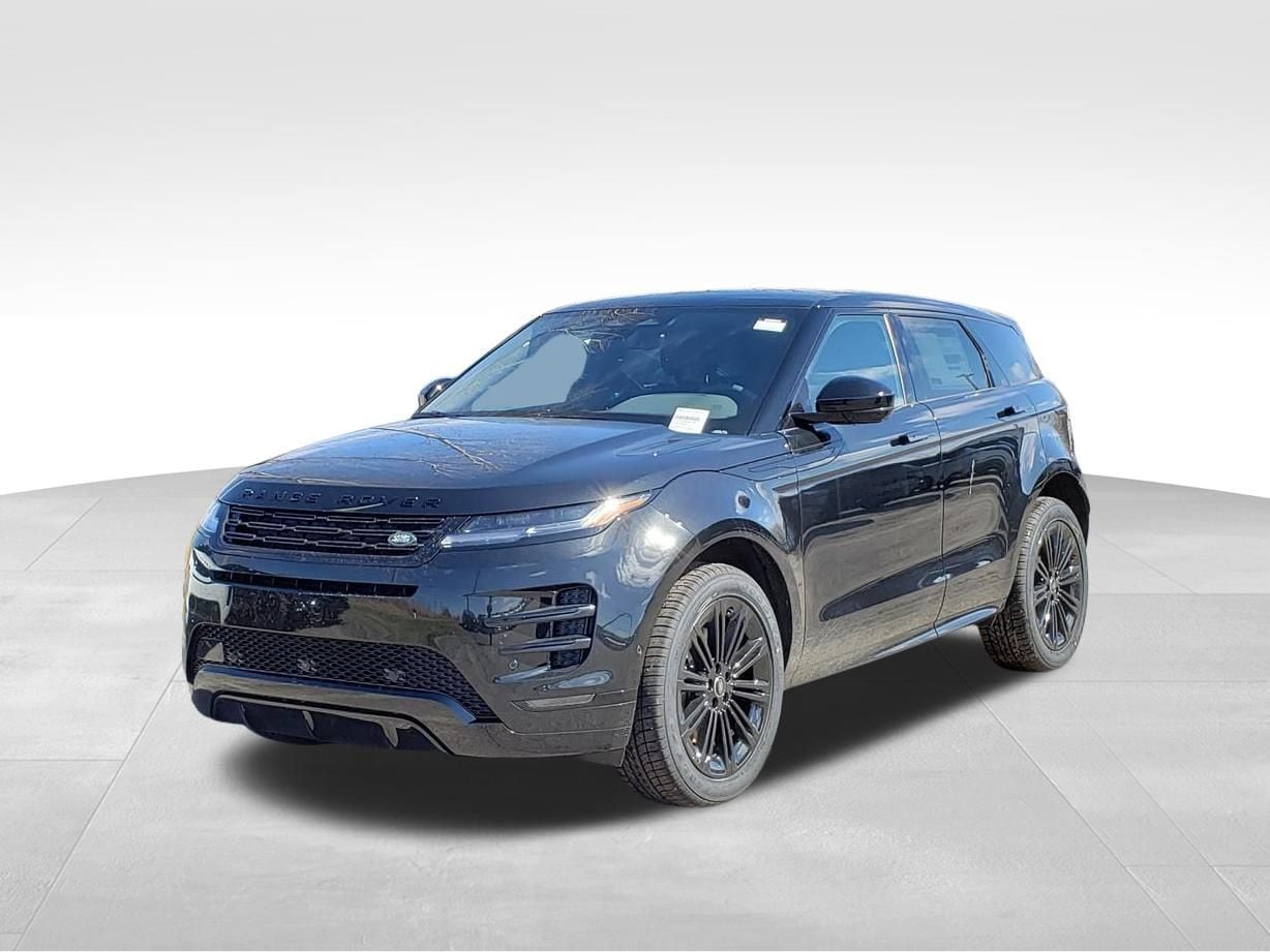2026 Land Rover Range Rover Evoque SUV 